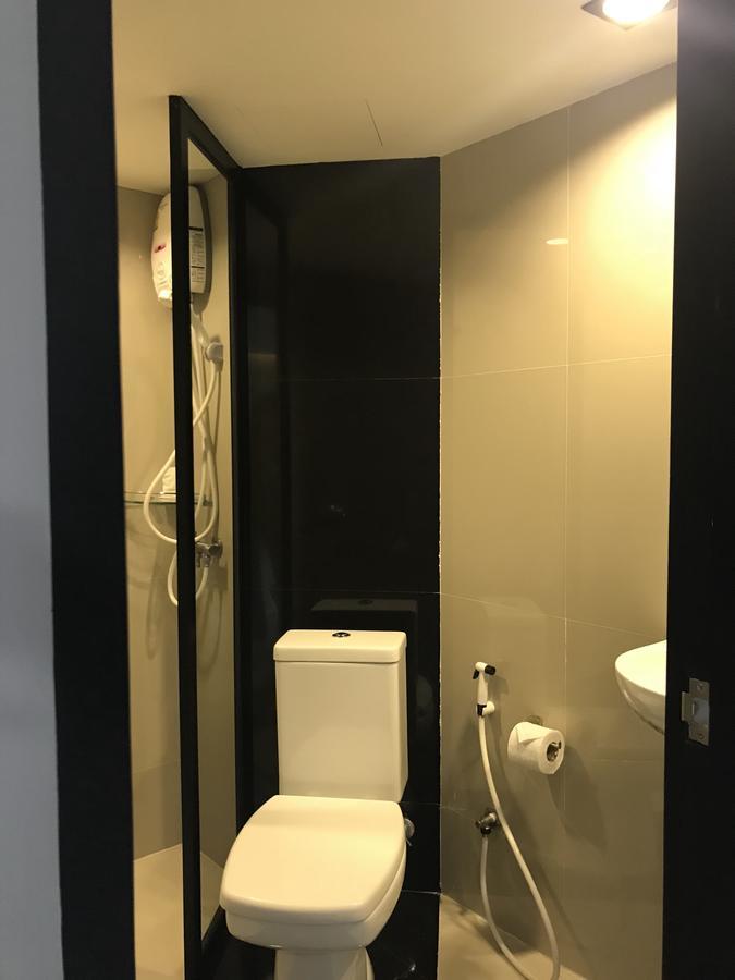 Chantra Hotel Sa Kaeo Bagian luar foto