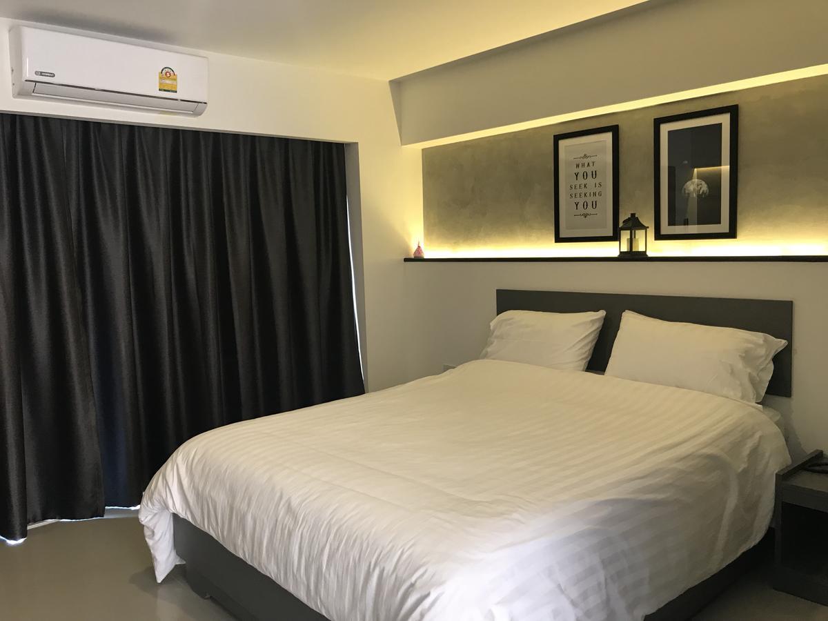 Chantra Hotel Sa Kaeo Bagian luar foto