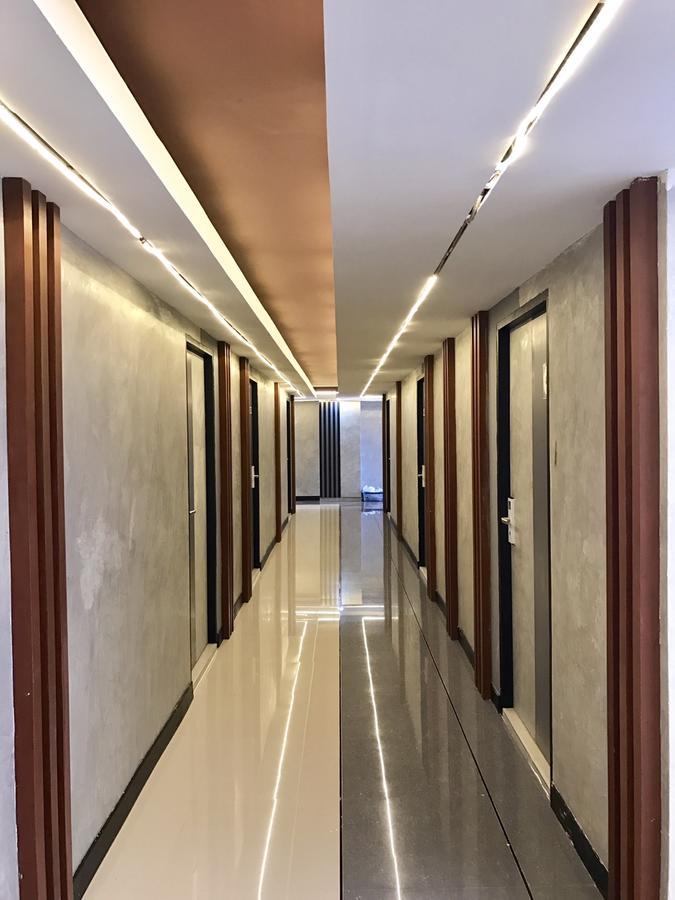Chantra Hotel Sa Kaeo Bagian luar foto